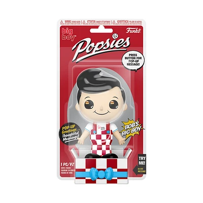 FUNKO POPSIES BOB'S BIG BOY - ADICON - YOU'RE A BIG DEAL!