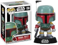 Funko Pop! Star Wars - Boba Fett