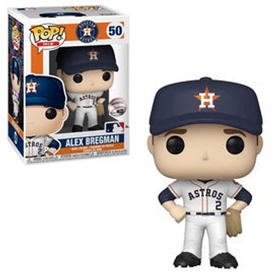 Funko Pop! MLB: Houston Astros - Alex Bregman