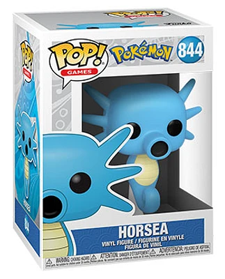 Funko Pop! Games: Pokemon - Horsea #844