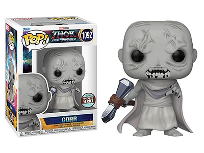 FUNKO POP! MARVEL THOR LOVE AND THUNDER GORR [SPECIALTY EXCLUSIVE] #1092