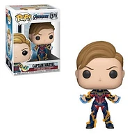 Funko Pop! Marvel - Captain (Variations)