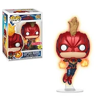 Funko Pop! Marvel - Captain (Variations)