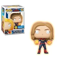 Funko Pop! Marvel - Captain (Variations)