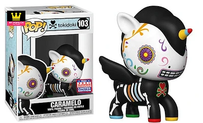 Funko Pop! Tokidoki - Caramelo #103 [2021 Summer Convention Exclusive]