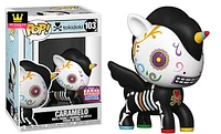Funko Pop! Tokidoki - Caramelo #103 [2021 Summer Convention Exclusive]