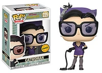 Funko Pop! DC Comics Bombshells - Catwoman *Chase*