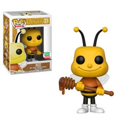Funko Pop! Ad Icons: Cheerios - Buzz *Funko Shop Exclusive*