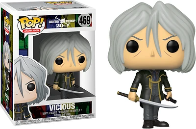 Funko Pop! Cowboy Bebop VICIOUS #469