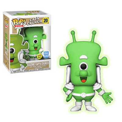 Funko Pop! Ad Icons: Cap'N Crunch