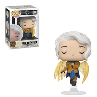 Funko Pop! Critical Role Vox Machina Pike Trickfoot