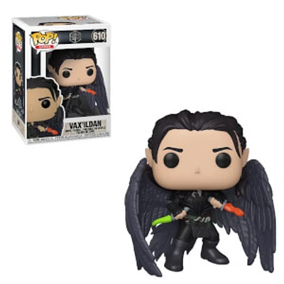 Funko Pop Critical Role Vox Machina Vax'ildan