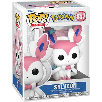 Funko Pop! Games: Pokemon - Sylveon #857