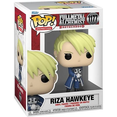 Funko Pop! Anime: Fullmetal Alchemist - Riza Hawkeye #1177