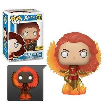 Funko Pop! Marvel: X-Men