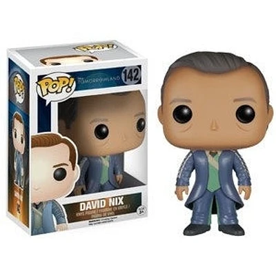 Funko Pop! Disney: Tomorrowland - David Nix