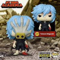 **CHASE & COMMON BUNDLE** FUNKO POP! ANIMATION: MY HERO ACADEMIA TOMURA SHIGARAKI **EE EXCLUSIVE**