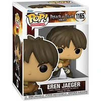 Funko Pop! Anime: Attack On Titan - Eren Jaeger #1165