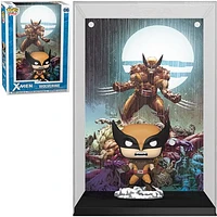Funko Pop! MARVEL COMICS COVER WOLVERINE - with PROTECTOR #06