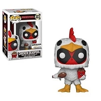 Funko Pop! Marvel: Deadpool - Chicken Deadpool *Amazon Exclusive*
