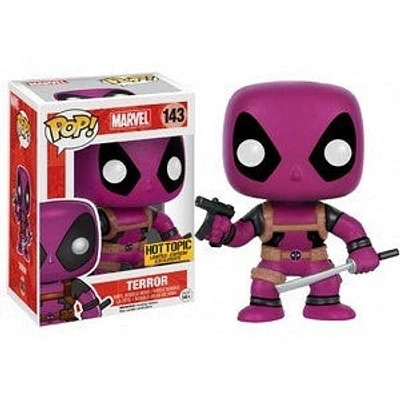 Funko Pop! Marvel : Terror *Hot Topic Exclusive*