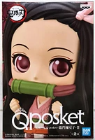 BANPRESTO Demon Slayer: Kimetsu no Yaiba Nezuko Kamado II Ver. A Q Posket Statue