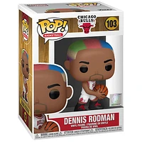 FUNKO POP! BASKETBALL [NBA LEGENDS]: CHICAGO BULLS - DENNIS RODMAN #103