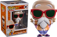 FUNKO POP! ANIMATION: DRAGON BALL Z [DBZ] - MASTER ROSHI [PEACE SIGN] #381