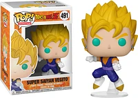 Funko Pop! Animation - Dragon Ball Z Super Saiyan Vegito #491