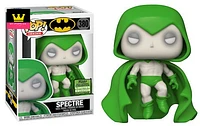 Funko Pop! Batman Spectre **2021 ECCC SPRING CON EXCL** #380