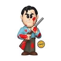 Funko Vinyl Soda Can EVIL DEAD ASH with chance of chase LIMITED