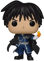 FUNKO POP! ANIMATION: FULL METAL ALCHEMIST - ROY MUSTANG [COLONEL MUSTANG] #393