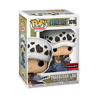 Funko Pop! Anime: One Piece - Trafalgar Law (Room Attack) #1016 [AAA Anime Exclusive]