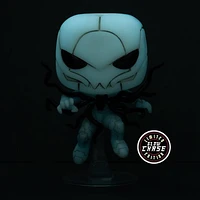 **CHASE & COMMON BUNDLE** FUNKO POP! VENOMIZED POISON SPIDER-MAN *EE EXCLUSIVE**