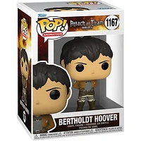 Funko Pop! Anime: Attack On Titan - Bertholdt Hoover #1167