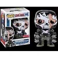 Funko Pop! Marvel: Captain America Civil War: Crossbones Target Exclusive #140