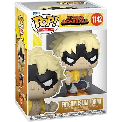FUNKO POP! ANIMATION: MY HERO ACADEMIA - FATGUM SLIM FORM #1142