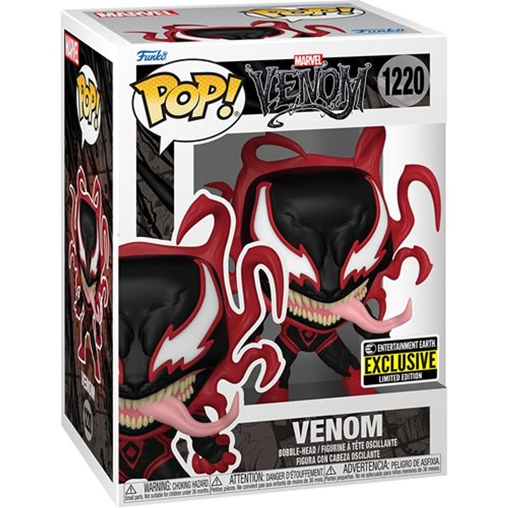 Funko Pop! Marvel - Venom #1220 [Entertainment Earth Exclusive]