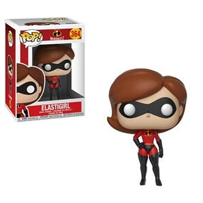Funko Pop! Disney: Incredibles 2 - Elastigirl (Variations)