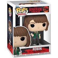 FUNKO POP! TELEVISION STRANGER THINGS ROBIN #1244