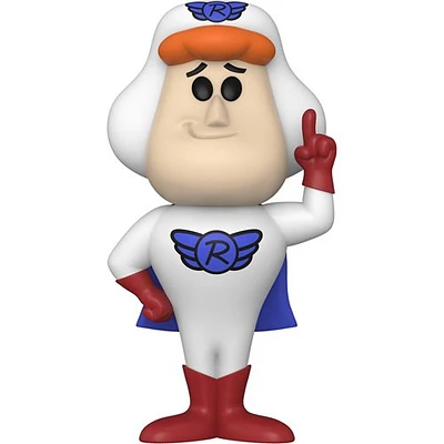 ROGER RAMJET FUNKO SODA VINYL LIMITED EDITION 4500 IE VERSION
