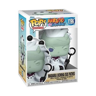 Funko Pop! Anime: Naruto - Madara Uchiha (Sage Six Paths) #1196