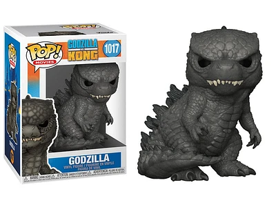 FUNKO POP! MOVIES: GODZILLA VS. KONG