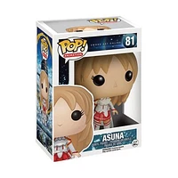 FUNKO POP! ANIMATION: SWORD ART ONLINE [SAO] - ASUNA #81