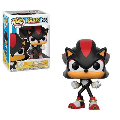 Funko Pop! Sonic the Hedgehog - Shadow #285