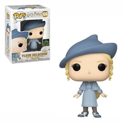 Funko Pop! Movies: Harry Potter - Fleur Delacour *Spring Convention*