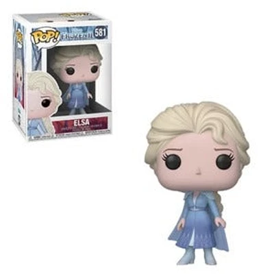 Funko Pop! Disney: Frozen 2 - Elsa (Variations)