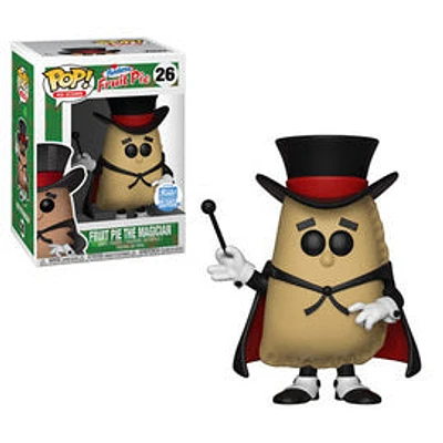 Funko Pop! Ad Icons: Hostess Fruit Pie - Fruit Pie the Magician *Funko Shop Exclusive*
