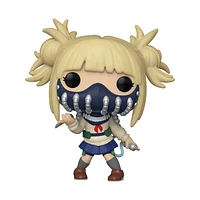 FUNKO POP! ANIMATION: MY HERO ACADEMIA [MHA] - HIMIKO TOGA [W/ FACE COVER] #787