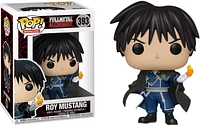 FUNKO POP! ANIMATION: FULL METAL ALCHEMIST - ROY MUSTANG [COLONEL MUSTANG] #393